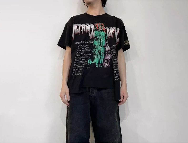 Raf Simons Raf Simons Double T-shirt-2505 Size US S / EU 44-46 / 1 - 1 Thumbnail