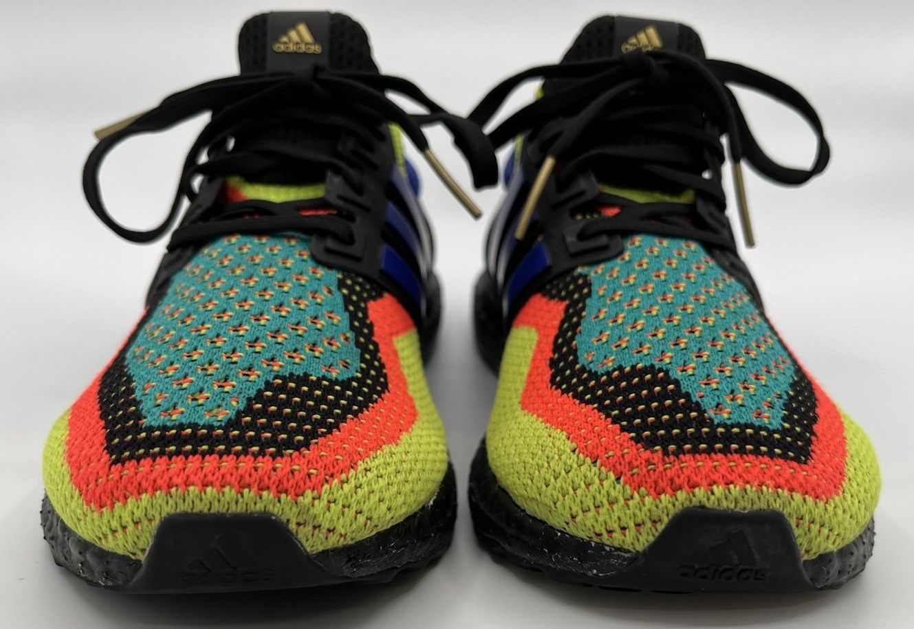 Adidas Adidas UltraBoost 2.0 DNA “What The - Core Black” Mens 7.5 Size US 7.5 / EU 40-41 - 3 Thumbnail