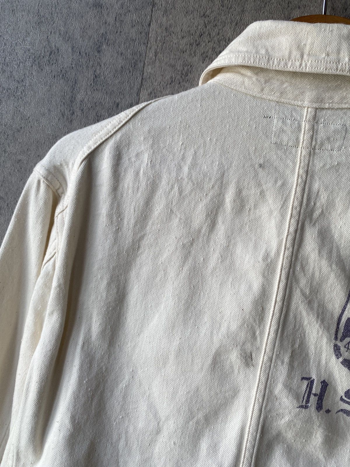 J.S. Homestead Homestead & Co Journal Standard J.S Homestead Chore Jacket Size US M / EU 48-50 / 2 - 13 Thumbnail