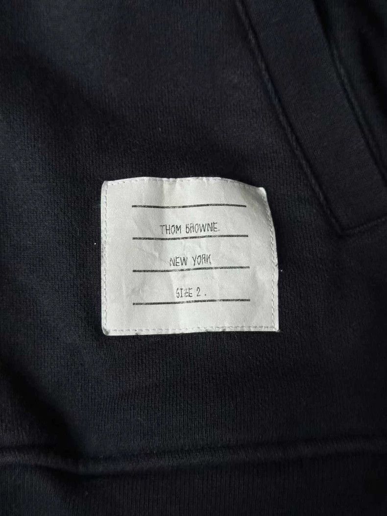 Thom Browne Thom Browne Blue knit jacket Size US M / EU 48-50 / 2 - 4 Thumbnail