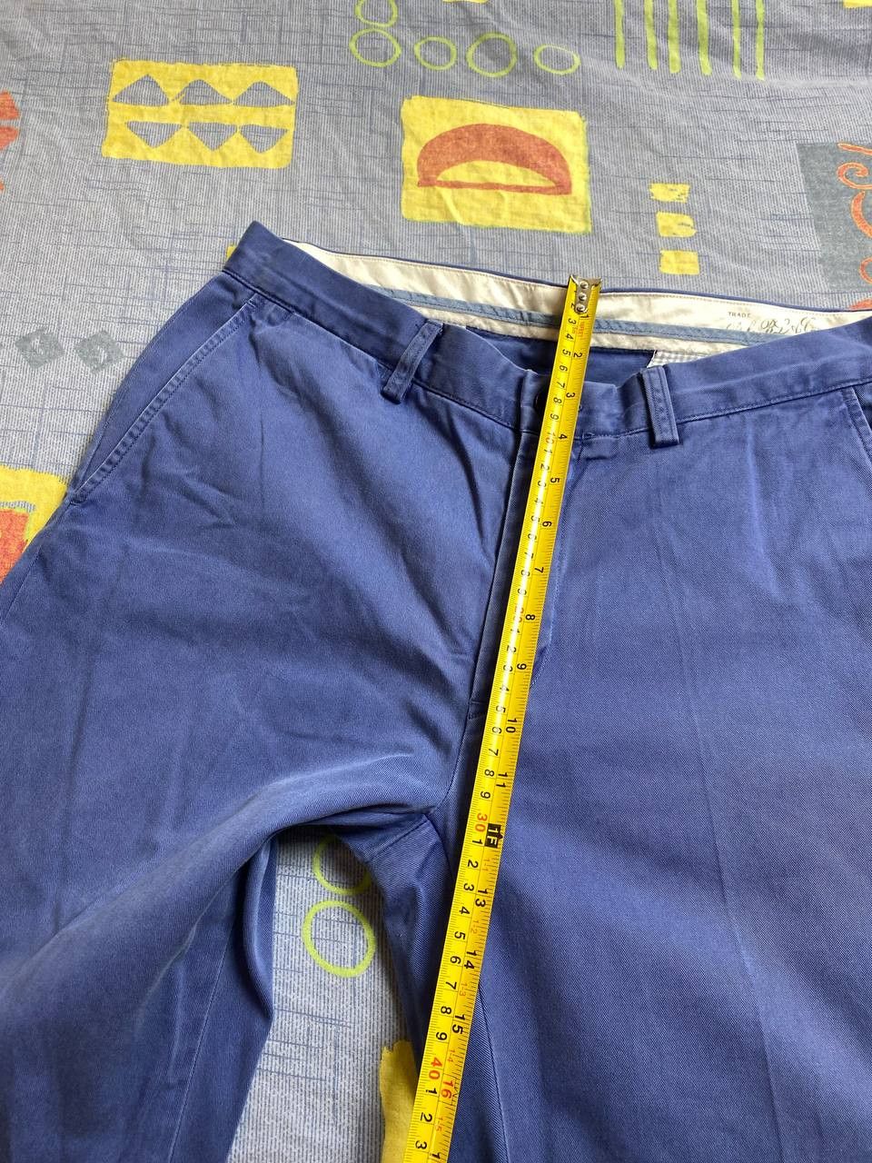 Polo Ralph Lauren × Vintage Vintage Polo Ralph Lauren Pants Y2K Size US 32 / EU 48 - 16 Thumbnail