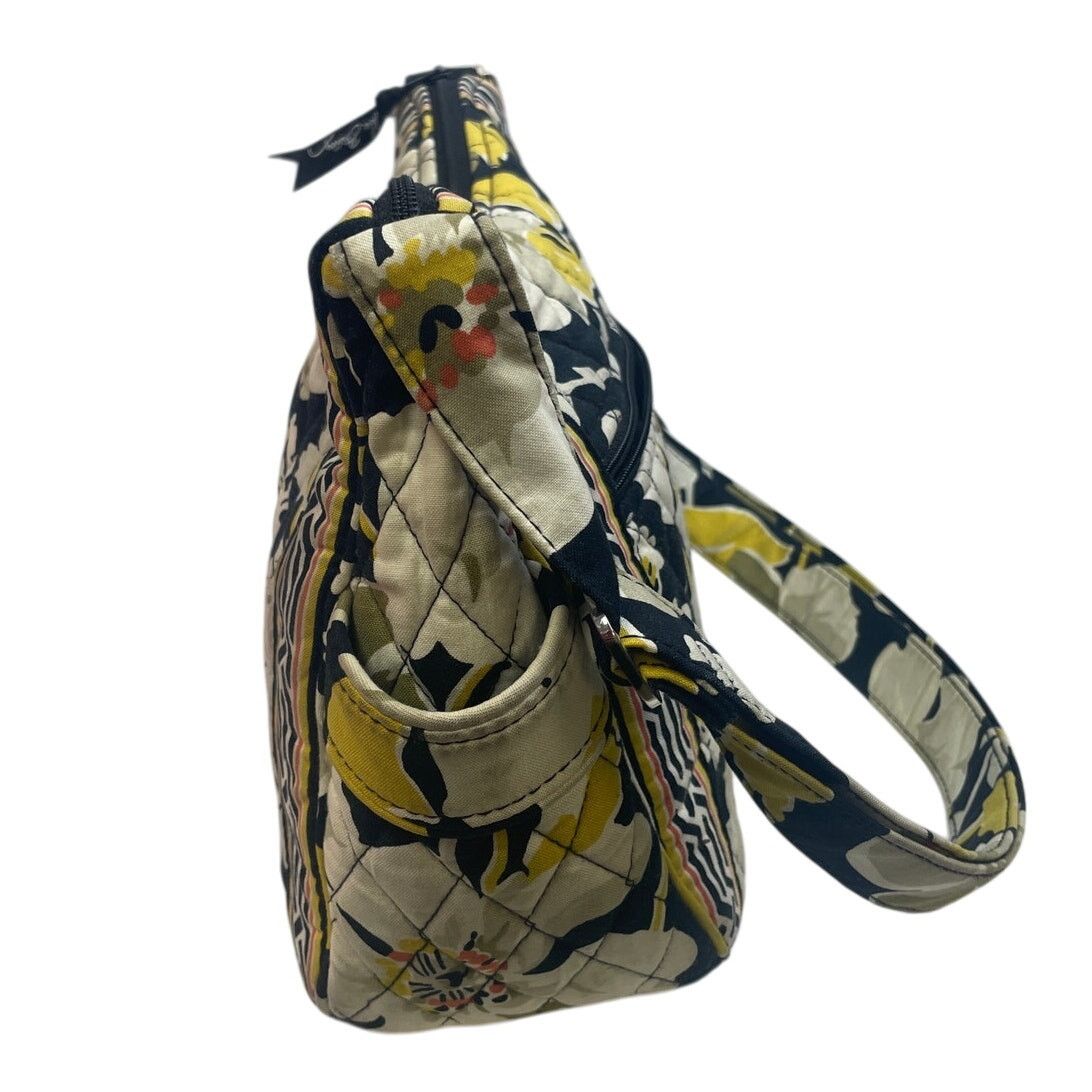 Vera Bradley Vera Bradley Magnolia Adjustable Strap Center Zip Purse Size ONE SIZE - 3 Thumbnail