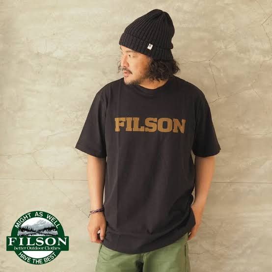 Filson Filson Aoutfitter Graphic Tshirt Size US M / EU 48-50 / 2 - 2 Thumbnail