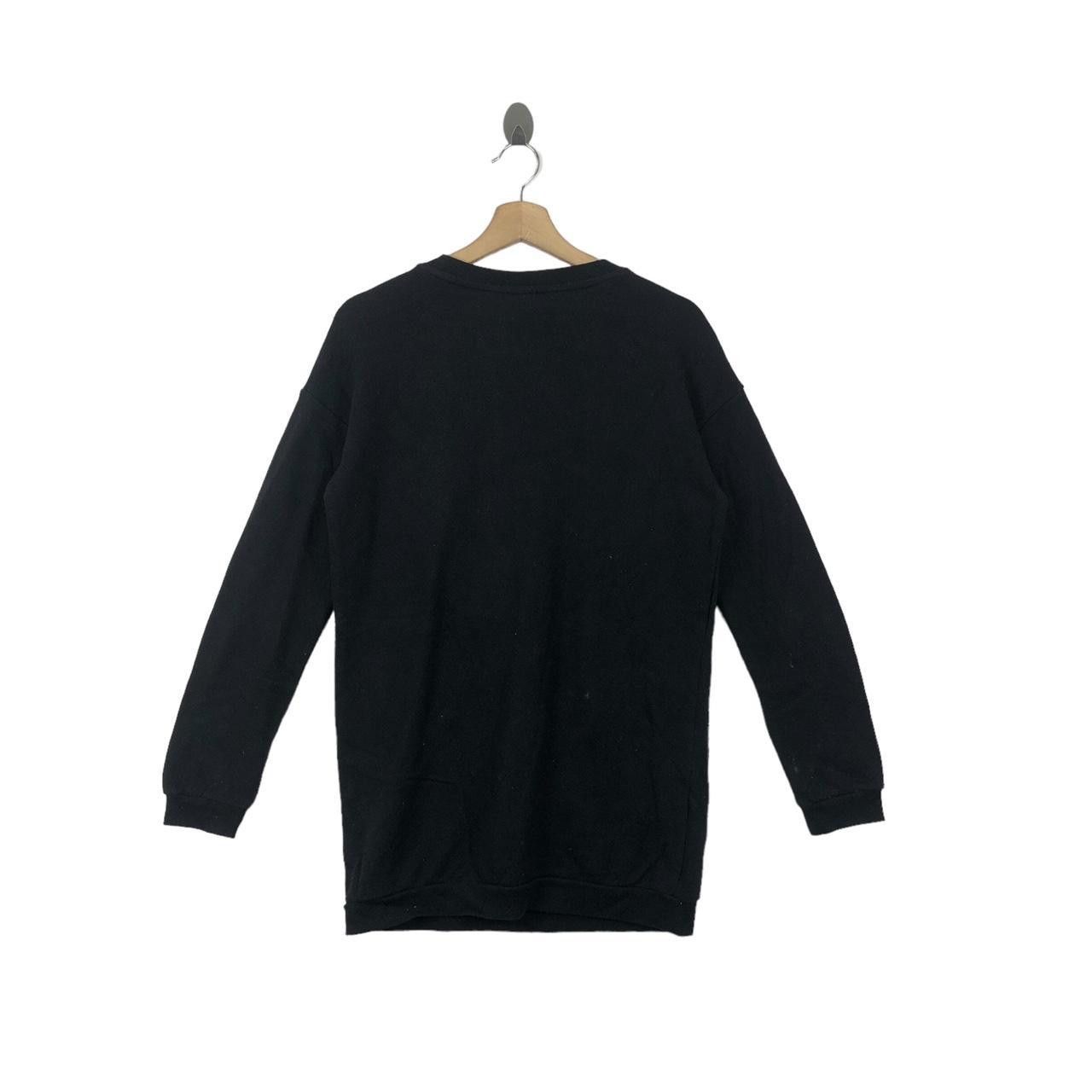 H&M DISNEY MICKEY MOUSE And Friends Oversized Sweatshirt Size S / US 4 / IT 40 - 2 Thumbnail