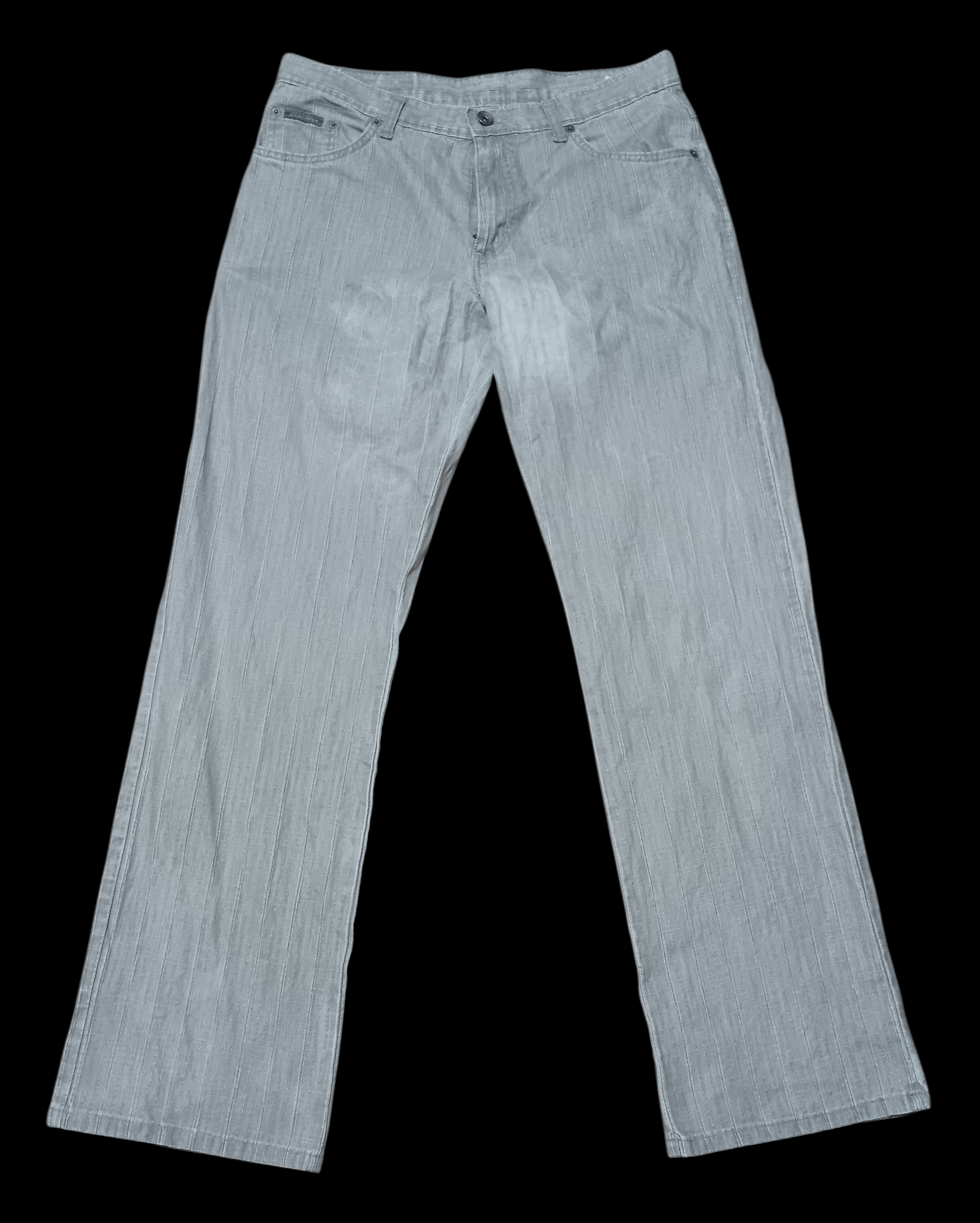 Stanley Blacker STANLEY JEANS HICKORY PANT Size US 34 / EU 50 - 6 Thumbnail