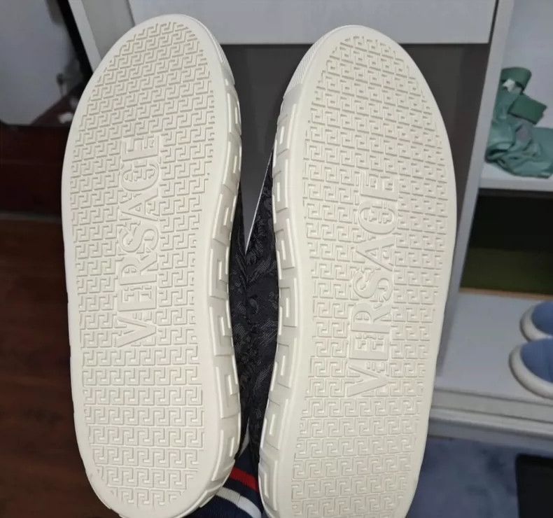 Versace Versace Casual board shoes Size US 8 / EU 41 - 1 Thumbnail