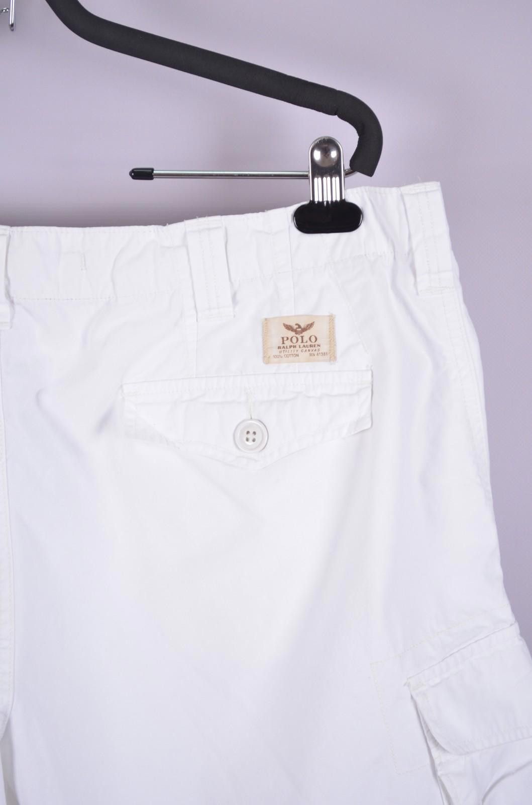 Polo Ralph Lauren Mens Polo Ralph Lauren Cargo Shorts Classic Fit Size W38 Size US 38 / EU 54 - 11 Thumbnail