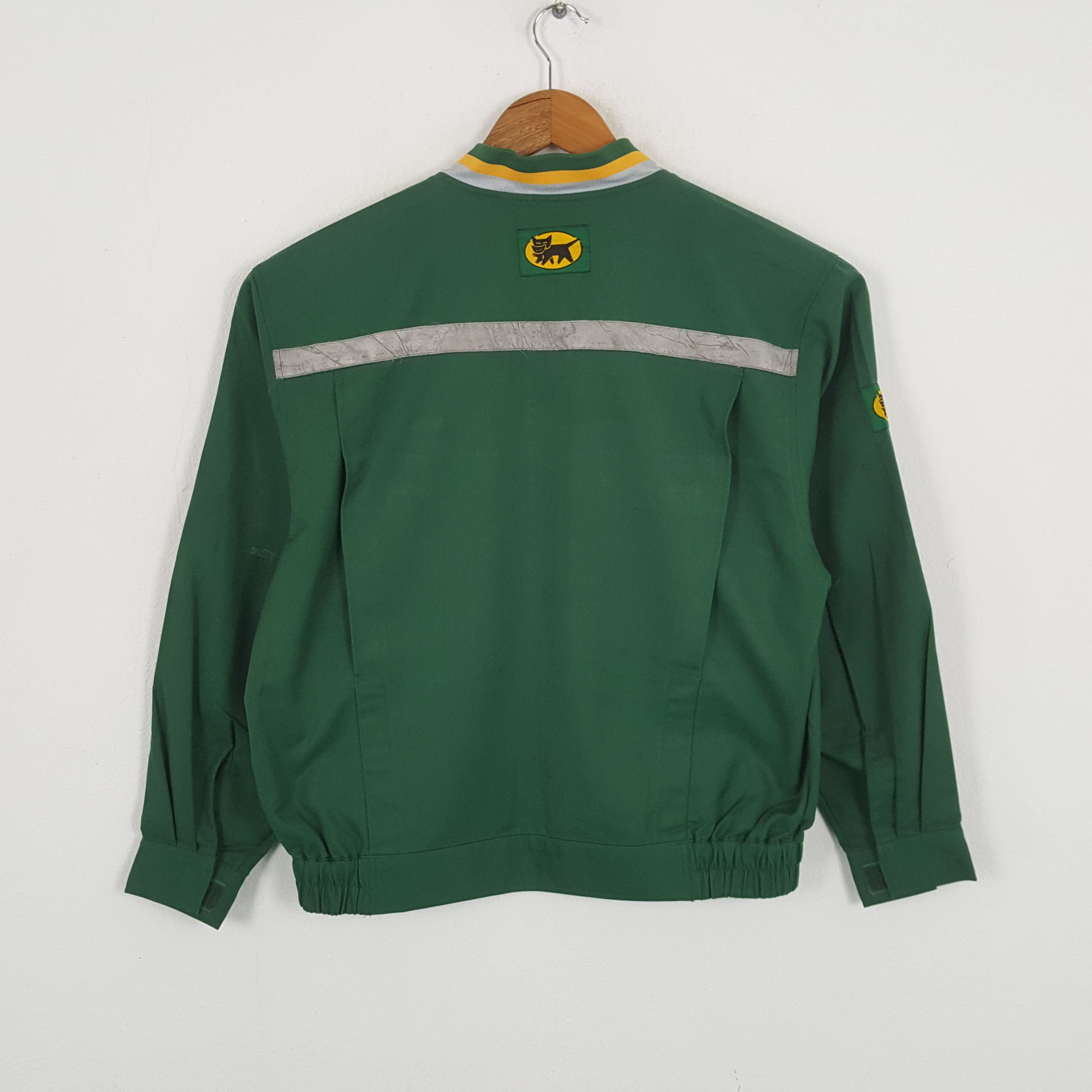 Vintage Vintage YAMATO TANSPORTS Japanese Racing Jacket Size US M / EU 48-50 / 2 - 1 Thumbnail