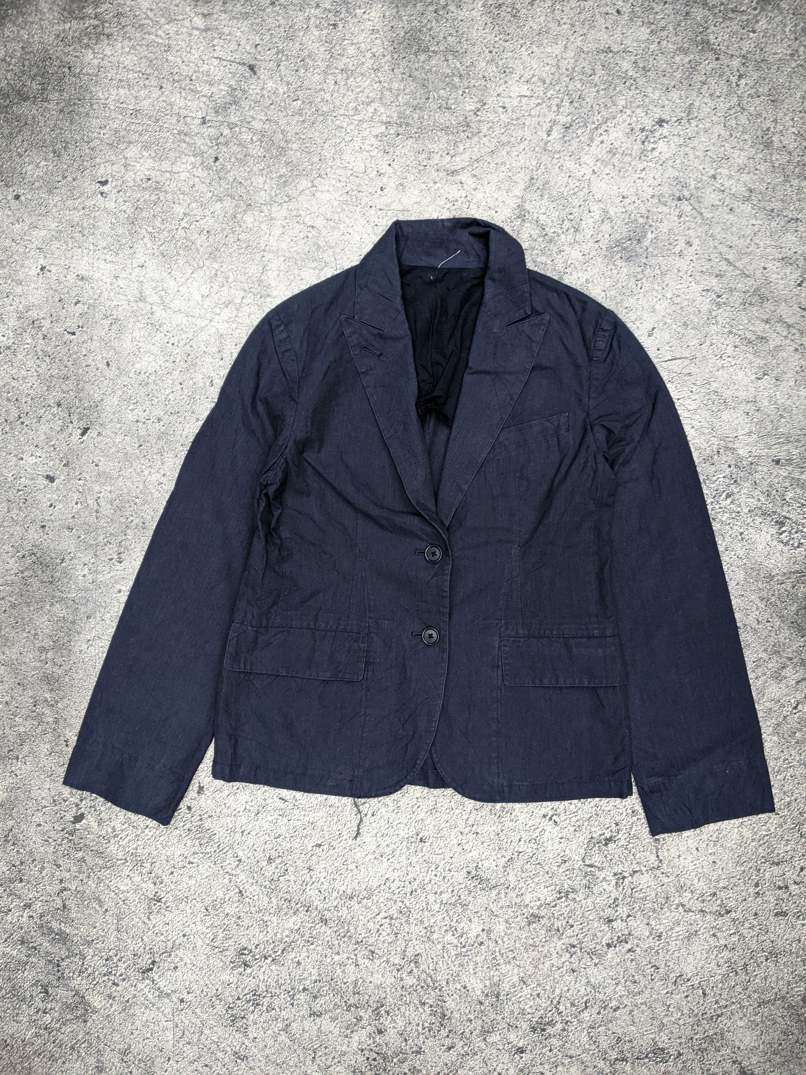 Margaret Howell Margaret Howell Blazer Size S / US 4 / IT 40 - 3 Thumbnail