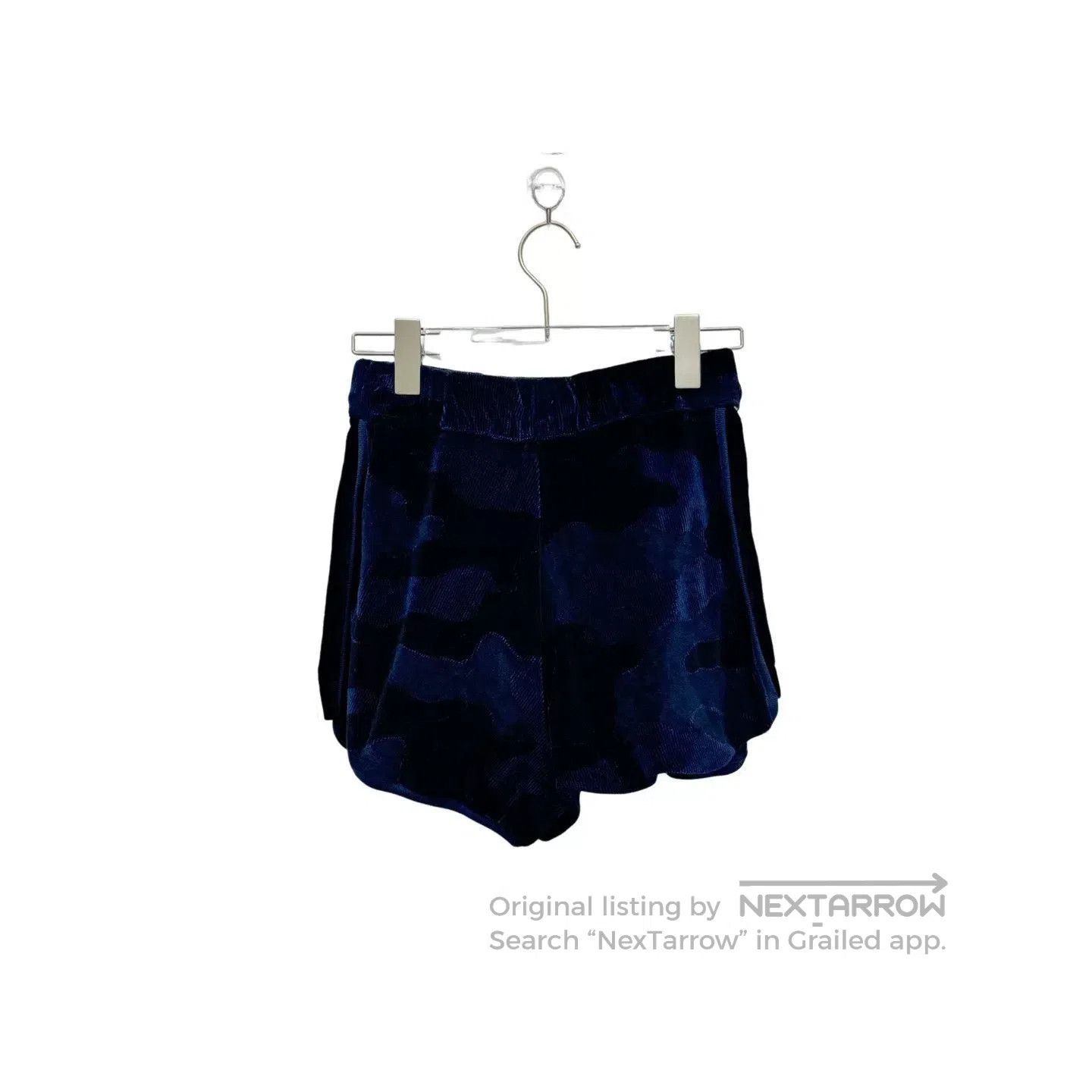 Dior Dior Logo Letter Intarsia Drawstring Shorts. Size US 28 / EU 44 - 3 Thumbnail