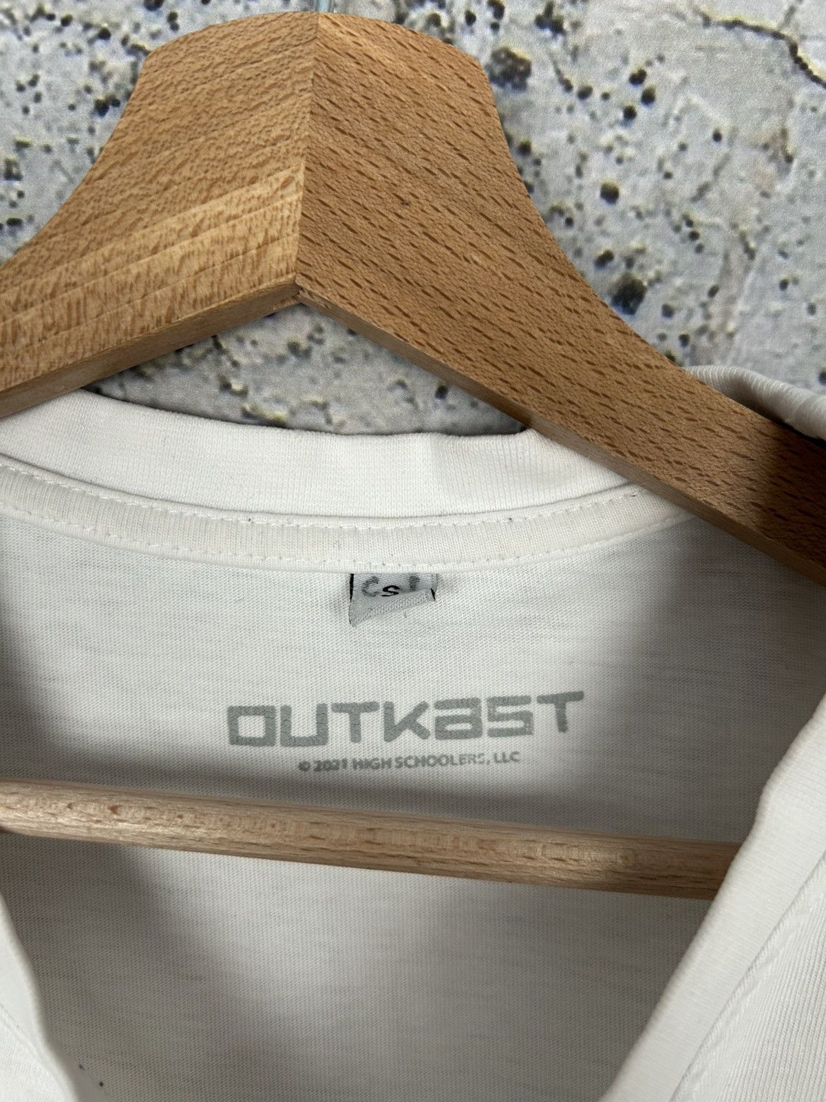 Rap Tees OutKast Stankonia Rap Boxy Tee Streetwear Vintage Hype Art Size US S / EU 44-46 / 1 - 4 Thumbnail
