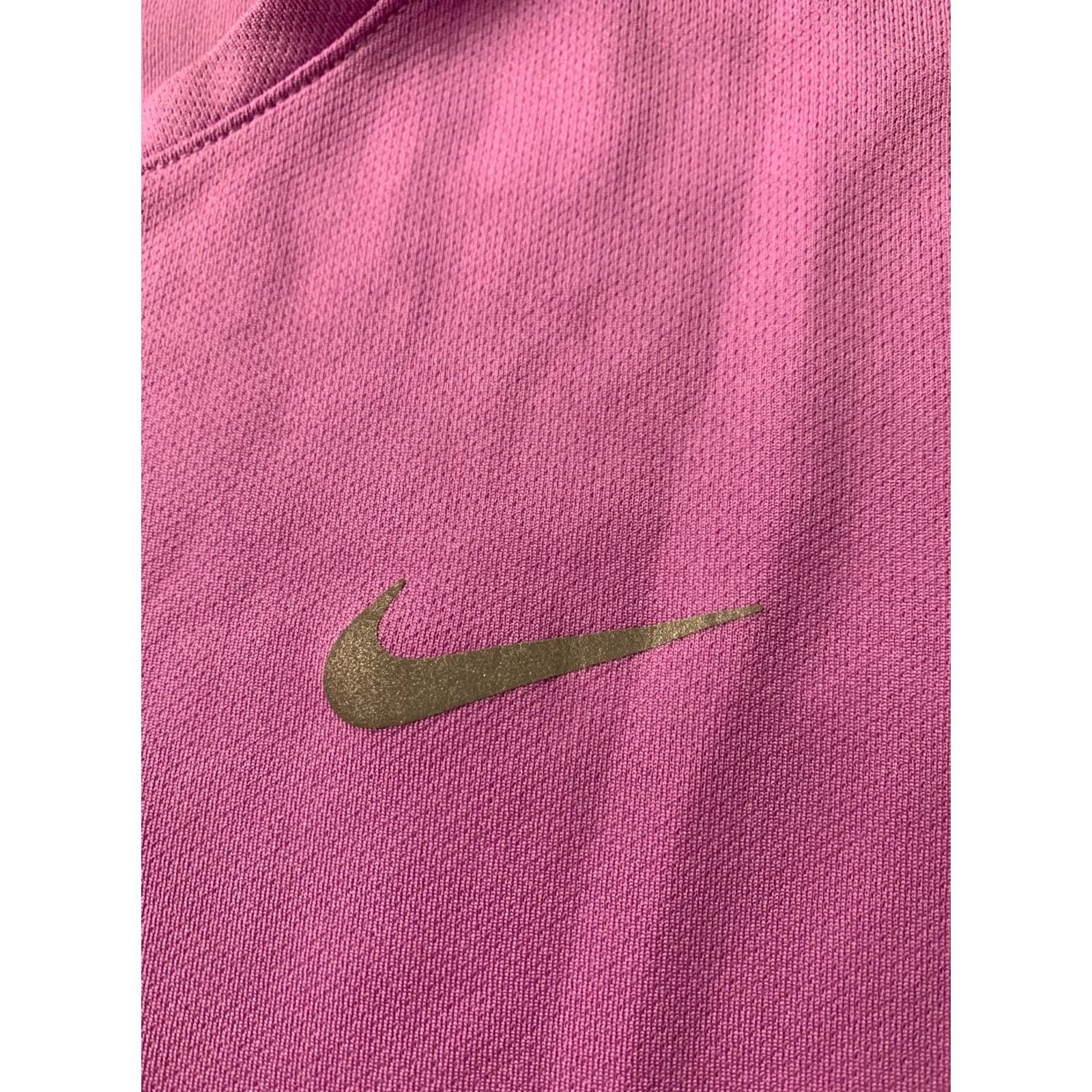 Nike NIKE DRI-FIT MILER RUNNING 2023 MEN SHIRT XL Purple XS? Size US XL / EU 56 / 4 - 3 Thumbnail