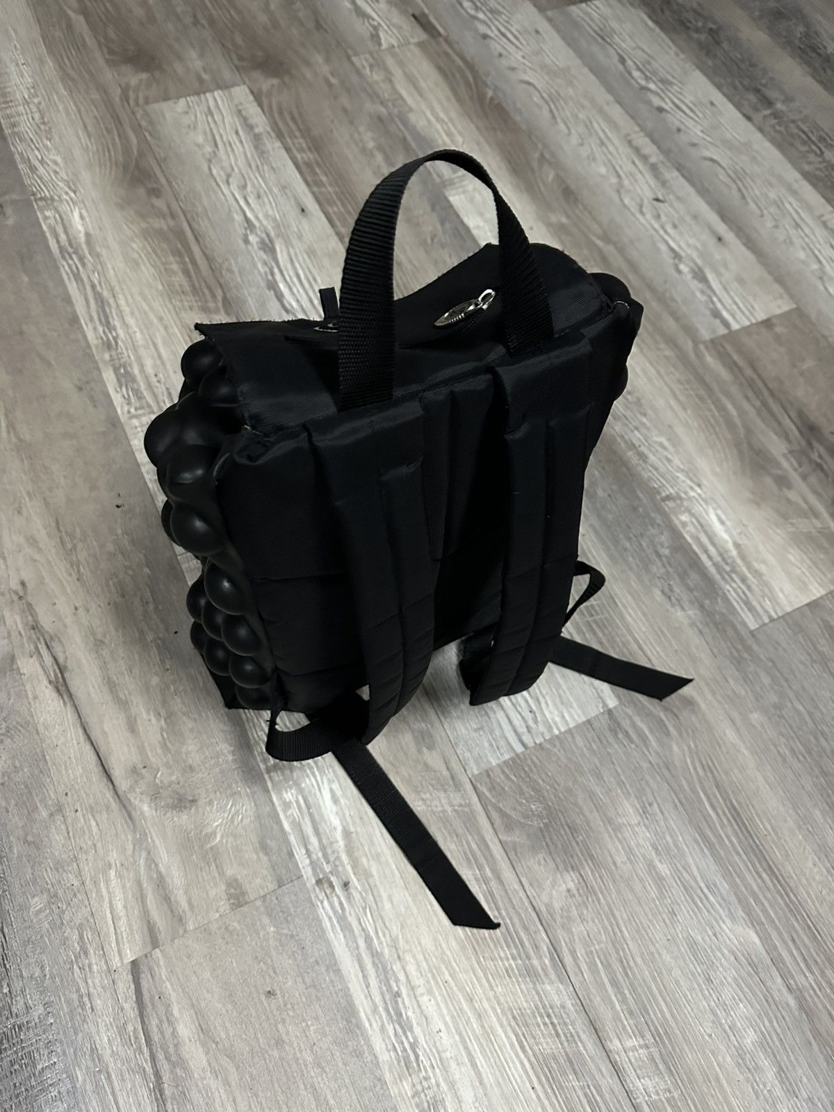 Craig Morrison craig morrison gen 2 black dome rucksack Size ONE SIZE - 3 Thumbnail