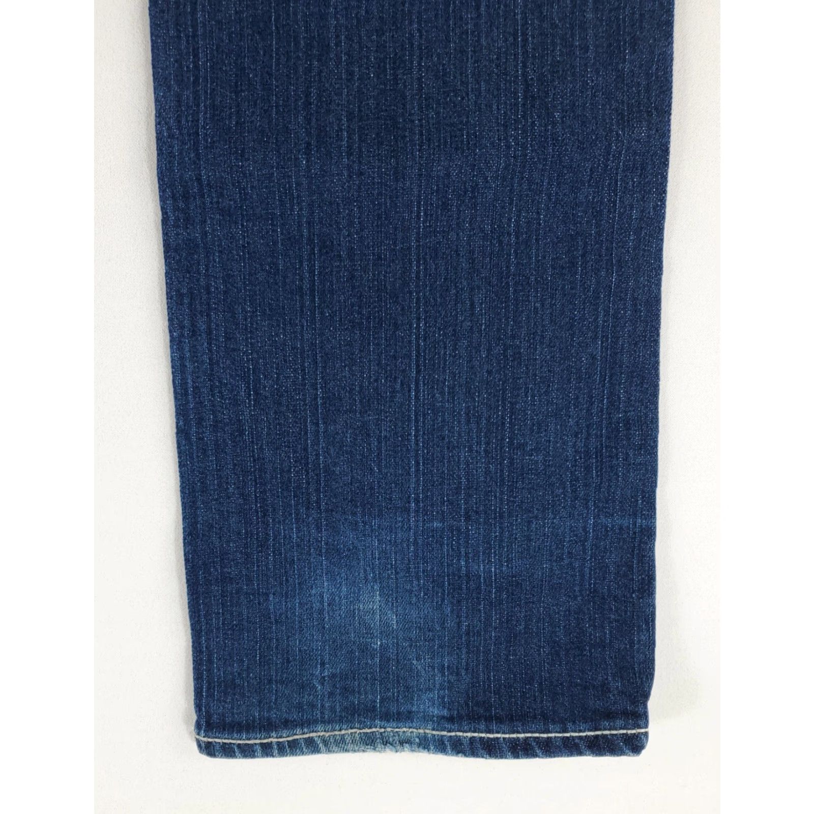 True Religion True Religion Billy Blue Jeans Womens 32 Straight Jeans 32x34 Made USA Blue 32 34 Inseam 32 waist 32x34 actual Size 24" / US 00 / IT 34 - 7 Thumbnail