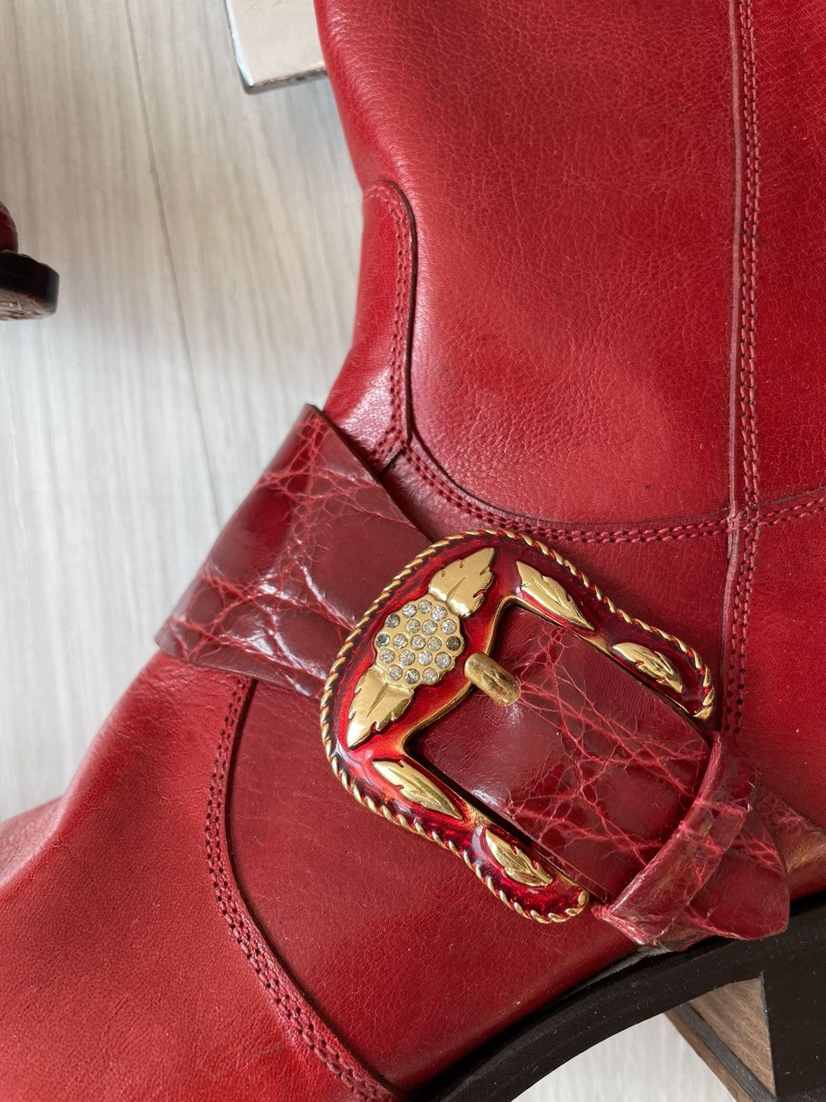 Gianni Barbato Gianni Barbato boots Size US 6 / IT 36 - 7 Thumbnail