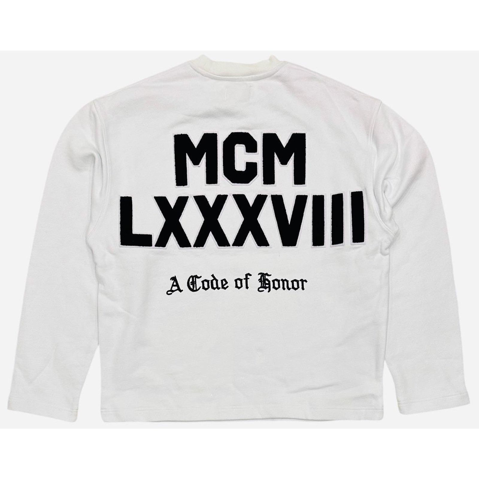Honor the Gift Honor The Gift Men's Campus Oversized Crewneck Sweatshirt Size US S / EU 44-46 / 1 - 3 Thumbnail