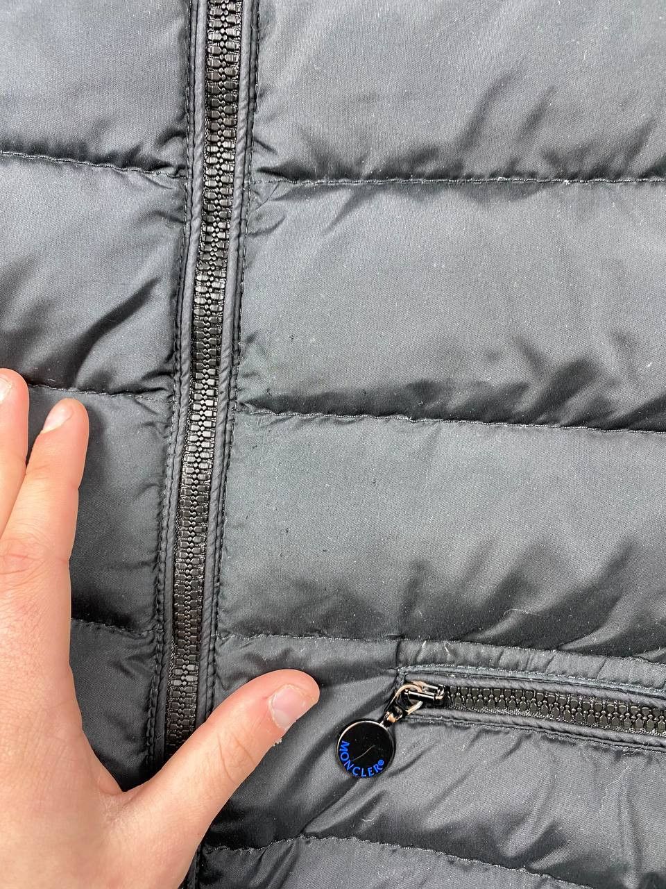 Moncler Moncler Bea Giubbottom Down Puffer Jacket Size L / US 10 / IT 46 - 20 Thumbnail