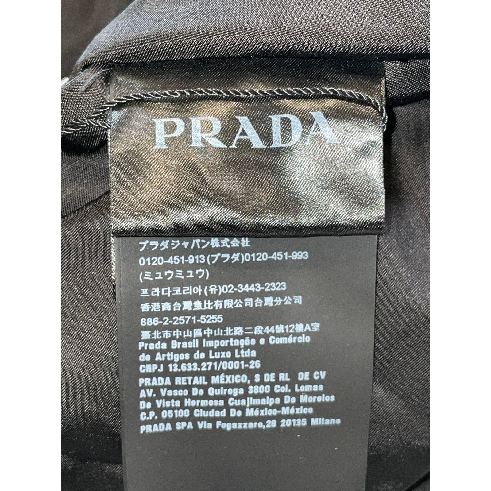 Prada Prada Green Leather Jacket Size US L / EU 52-54 / 3 - 6 Thumbnail