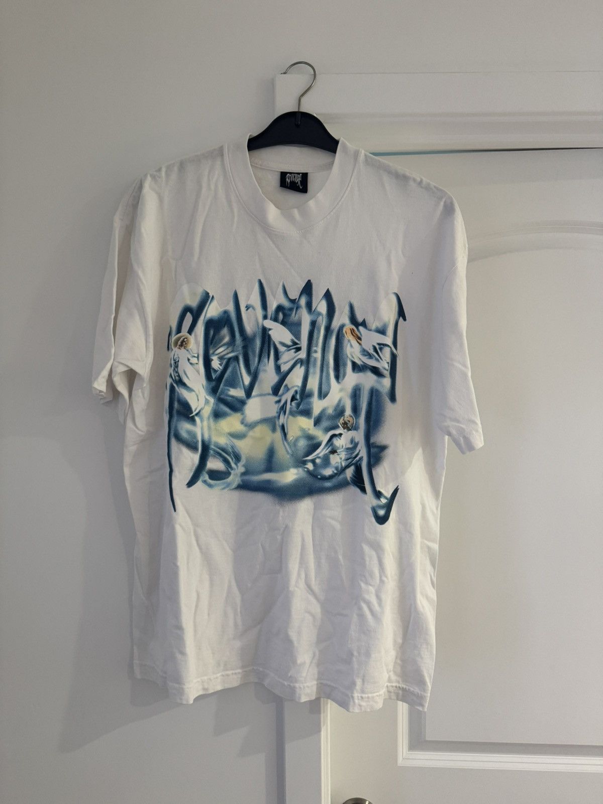 Revenge Revenge Angel shirt Size US L / EU 52-54 / 3 - 1 Thumbnail