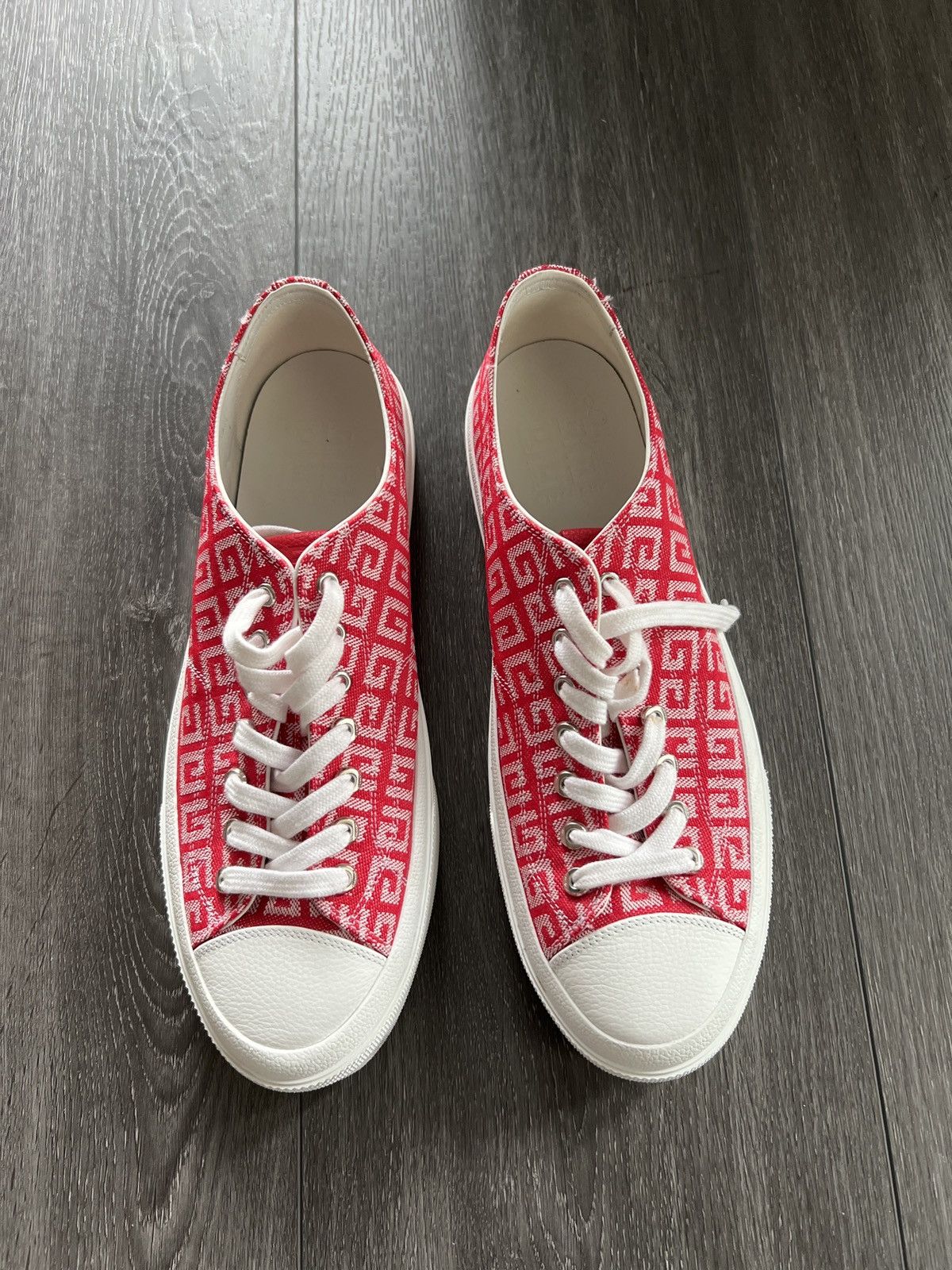 Givenchy Givenchy City low sneakers Size US 12 / EU 45 - 2 Thumbnail