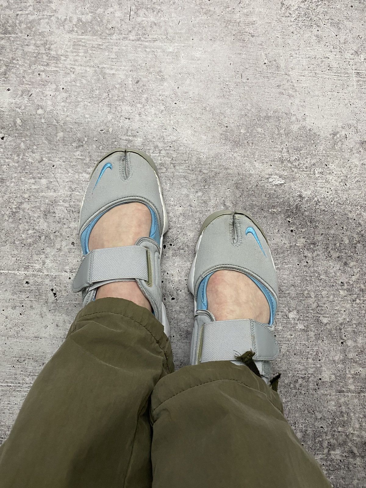 Nike × Vintage Vintage Tabi Nike Rift Size US 10 / EU 43 - 4 Thumbnail