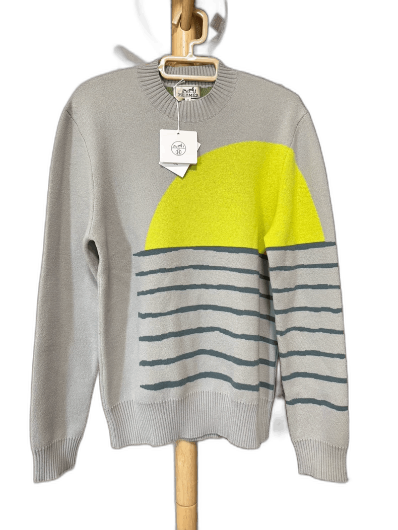 Hermes Hermes Cashmere Sweater with Tag, Size XS Size US XS / EU 42 / 0 - 1 Thumbnail