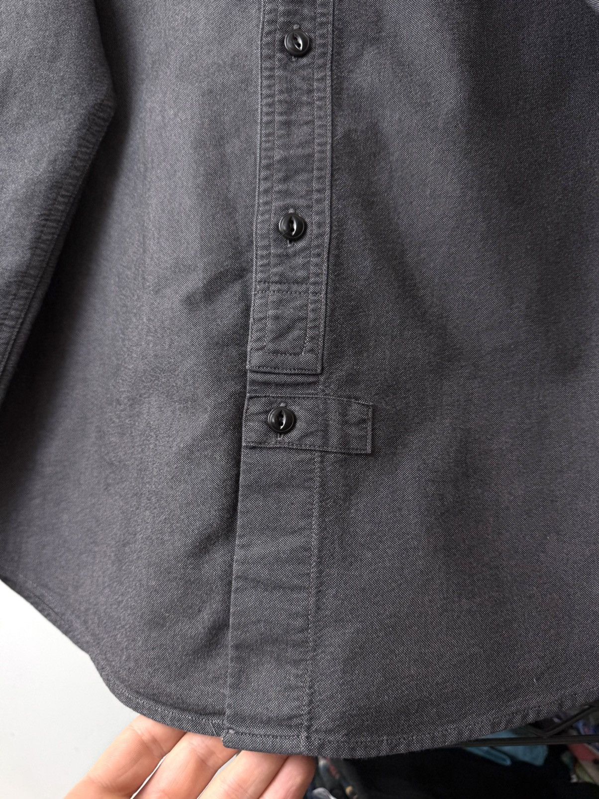 Fred Perry Fred Perry Heavy Shirt Jacket Size US L / EU 52-54 / 3 - 5 Thumbnail