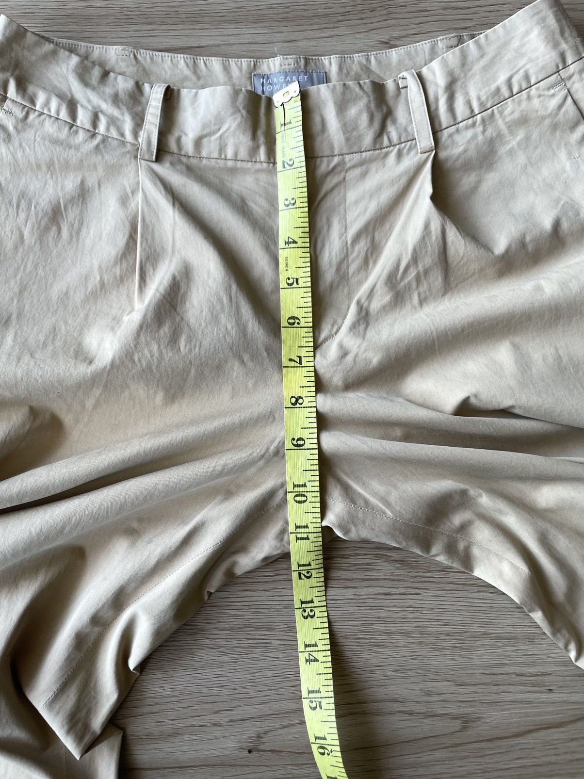 Margaret Howell Megaret Howell Cotton Pants Size 30" / US 8 / IT 44 - 8 Thumbnail