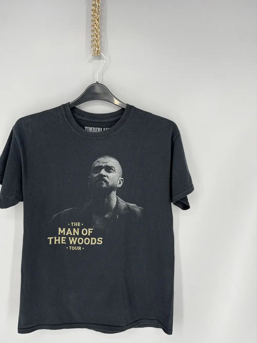 Band Tees Justin Timberlake The Man Of The Woods Tour TShirt Men's Size US M / EU 48-50 / 2 - 5 Thumbnail