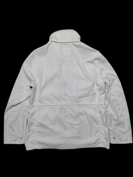 Vintage VINTAGE ILCOS del MAESTRO WHITE JACKET Size L / US 10 / IT 46 - 3 Thumbnail