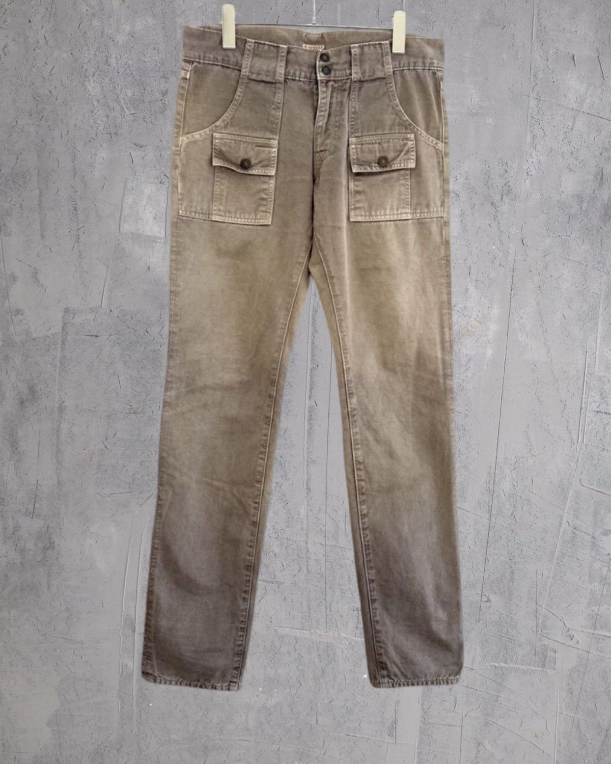 Japanese Brand × Kapital Kapital Bush pants Size US 30 / EU 46 - 1 Thumbnail