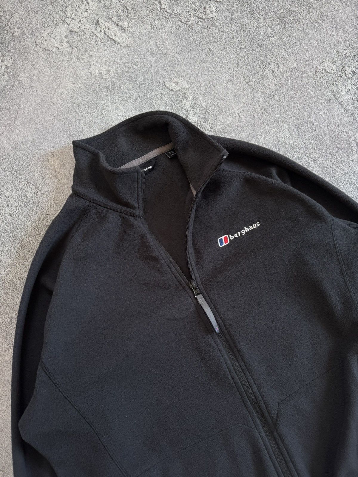 Berghaus Berghaus M zip fleece jacket long sleeve pullover Size US M / EU 48-50 / 2 - 2 Thumbnail