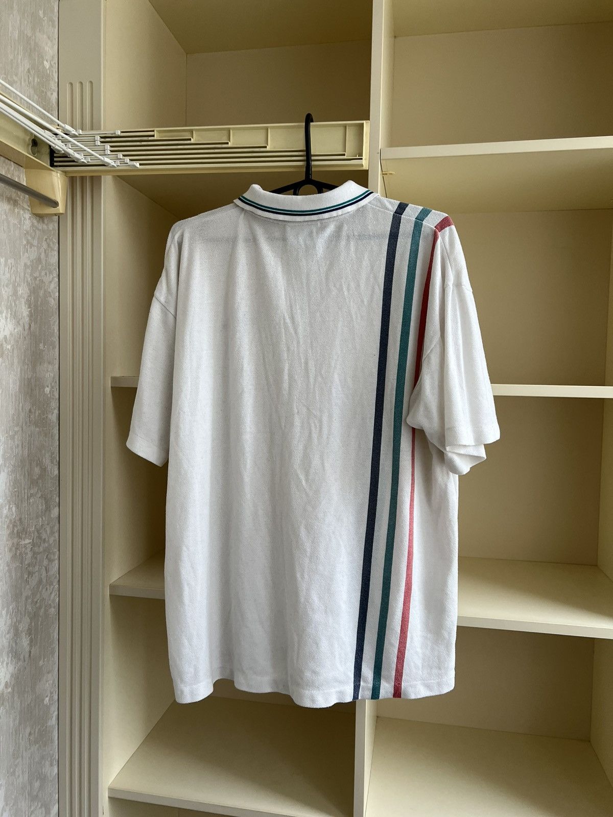 Diadora Vintage Diadora Polo Shirt Tee RETRO Size US XL / EU 56 / 4 - 12 Thumbnail