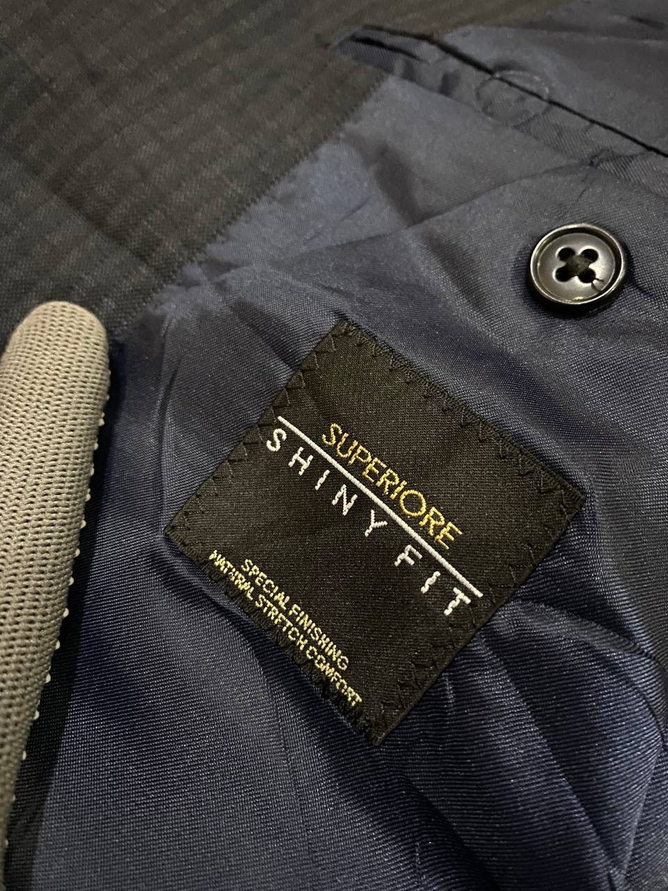 Japanese Brand Les Mues Wool Blazer Size US S / EU 44-46 / 1 - 9 Thumbnail