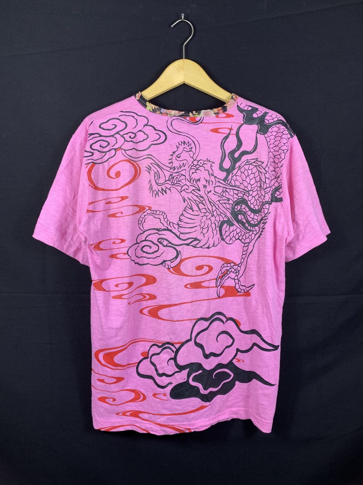 Karakuri Tamashii Japanese Vintage Tamashi Dragon Sukajan Size US L / EU 52-54 / 3 - 1 Thumbnail