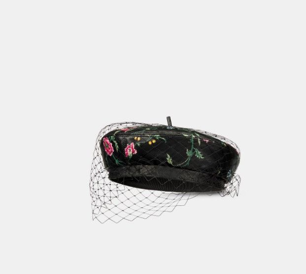 Dior o1w1db10425 32PFL910 Size: OS / Beret Cap / Hat Size ONE SIZE - 3 Thumbnail
