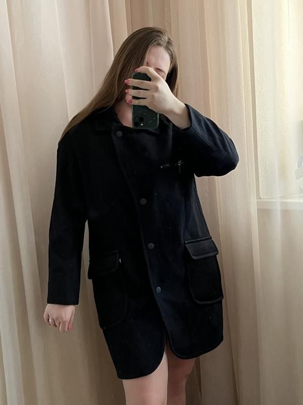 Cop Copine Cop Copine Winter Coat sz M Size M / US 6-8 / IT 42-44 - 1 Thumbnail