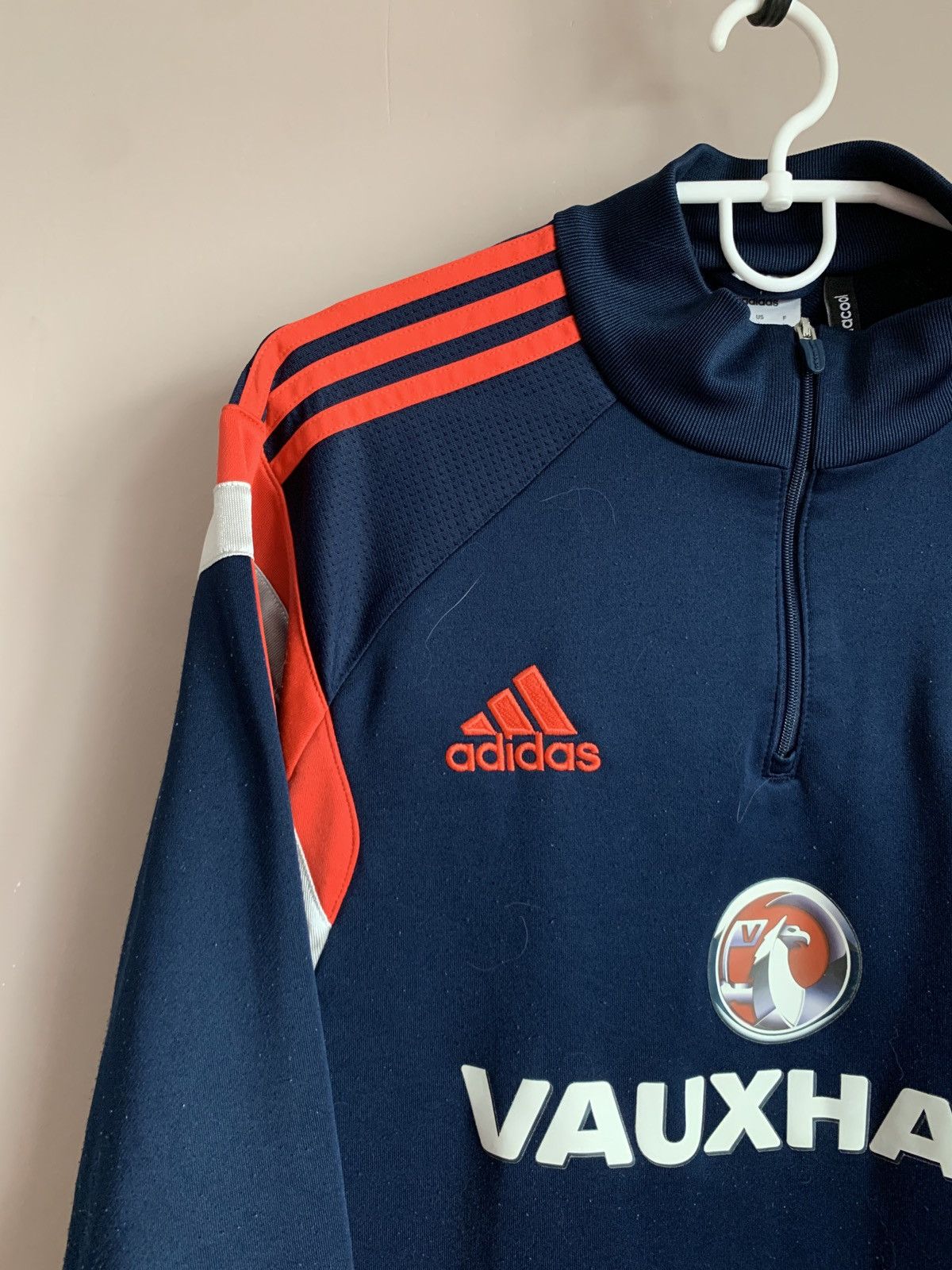 Adidas Scotland Football 1/3 Zip Sweatshirt Adidas Soccer Size L Size US L / EU 52-54 / 3 - 3 Thumbnail