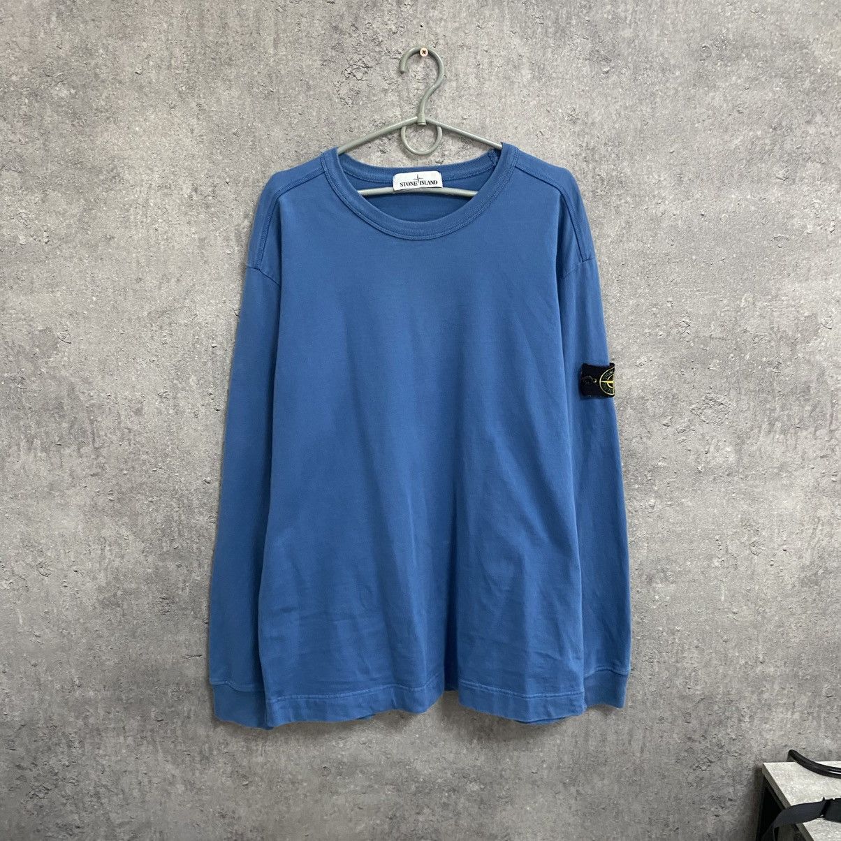 Stone Island Stone Island Sweatshirt Size US XL / EU 56 / 4 - 1 Thumbnail