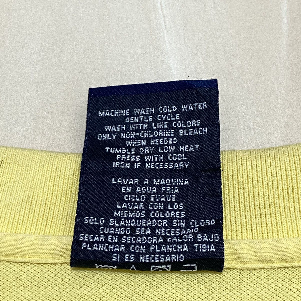 Polo Ralph Lauren 90s Polo Ralph Lauren Chief Keef Style Size XL fit M Size US M / EU 48-50 / 2 - 5 Thumbnail