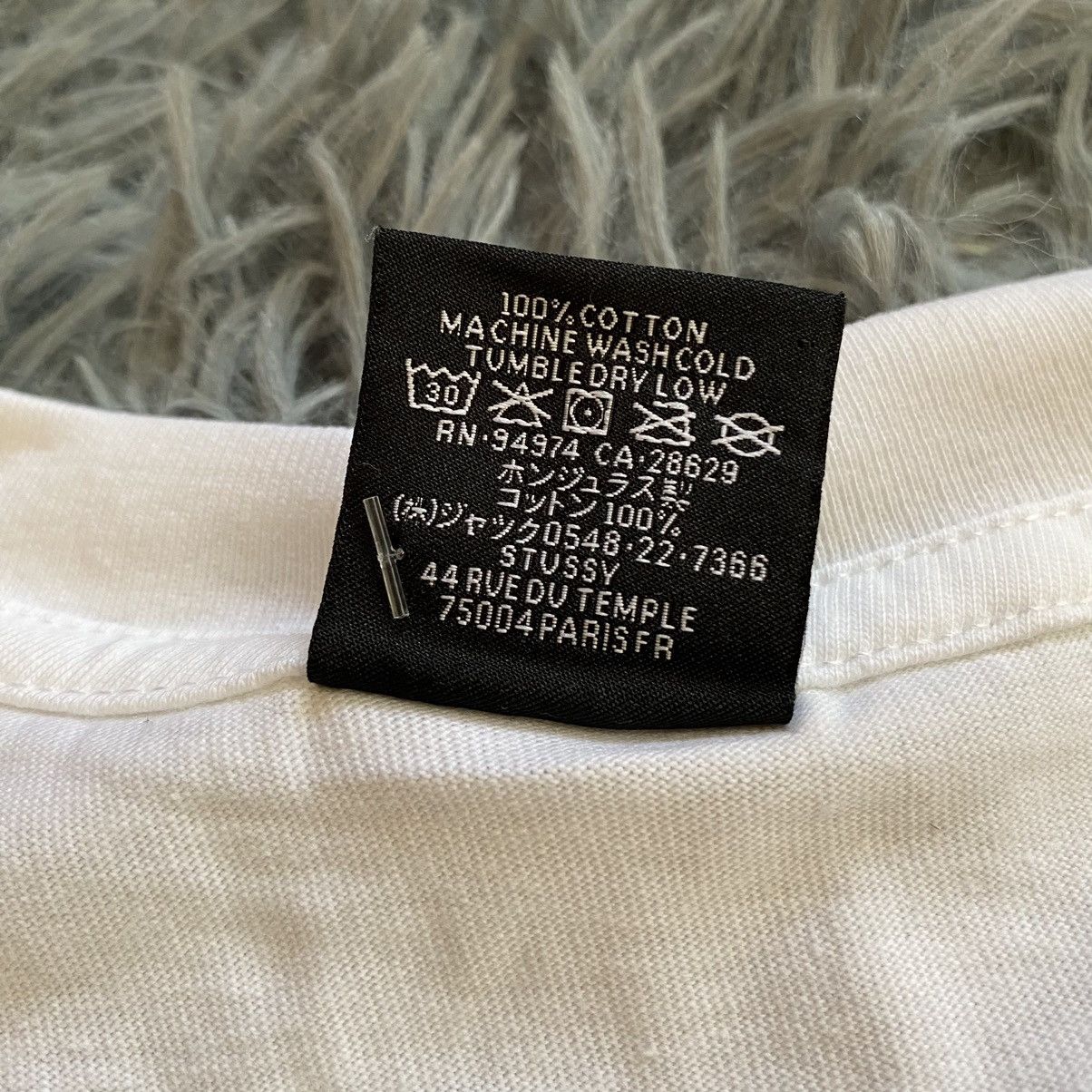 Other Stussy Tee Size US L / EU 52-54 / 3 - 6 Thumbnail