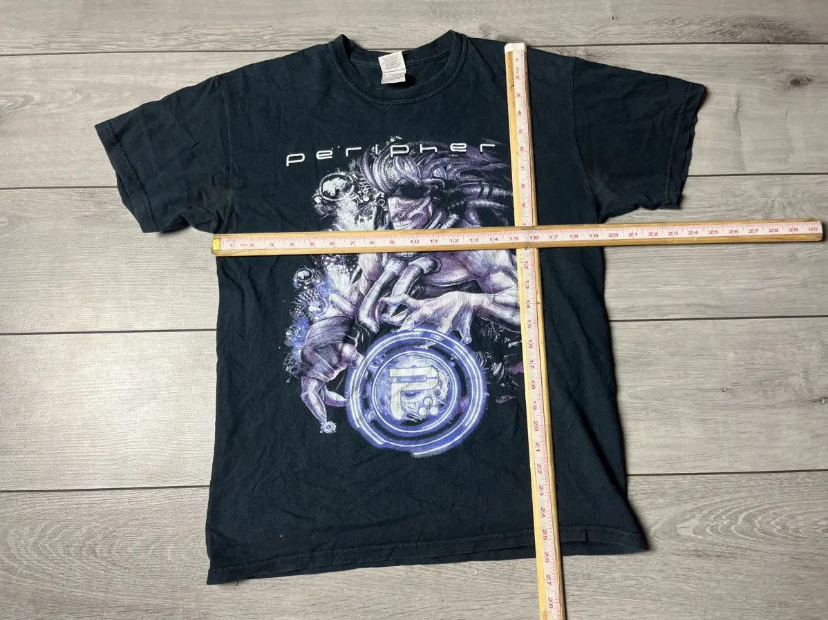 Band Tees Vintage Periphery Tshirt band tee size Medium Size US M / EU 48-50 / 2 - 6 Thumbnail