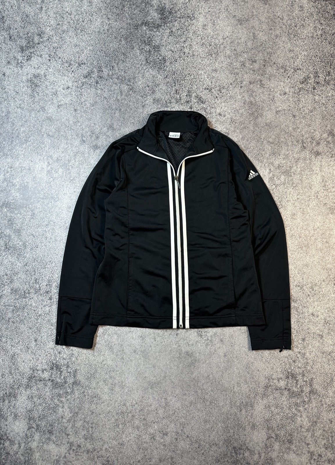Adidas Vintage Adidas Avant Garde Jacket Zip Up Streetwear Rare M Size US M / EU 48-50 / 2 - 1 Thumbnail