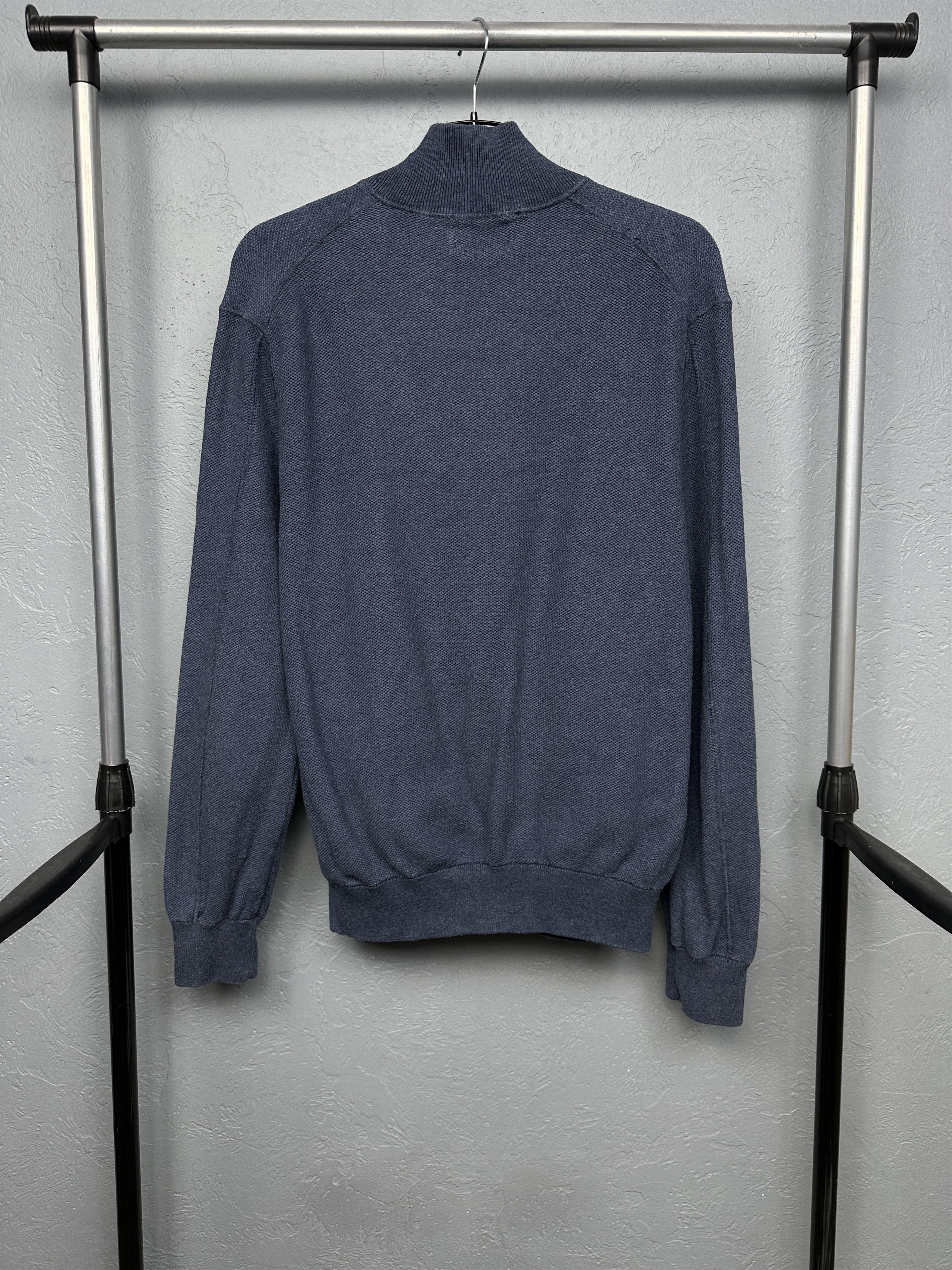 Polo Ralph Lauren Polo Ralph Lauren Mens Full Zip Sweatshirt Hoodie Size US L / EU 52-54 / 3 - 8 Thumbnail