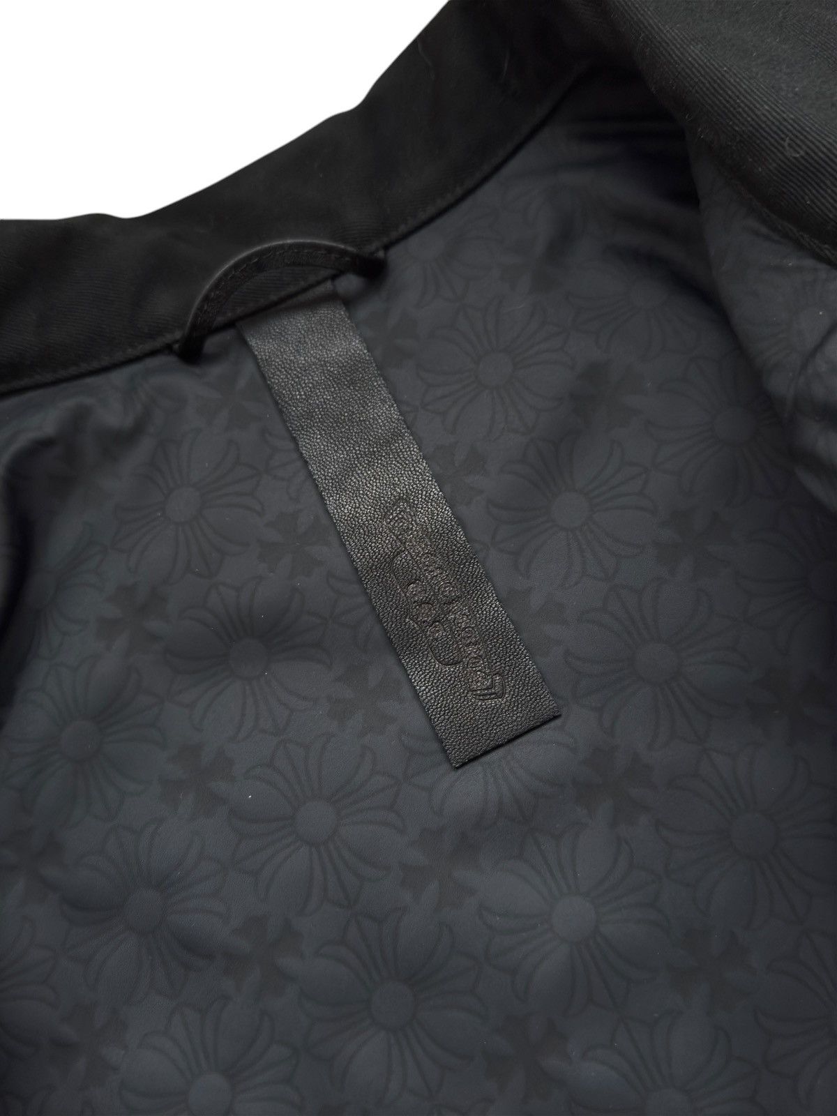 Chrome Hearts Chrome Hearts Matty Boy Chomper Quilted Nylon Coach Jacket Size US M / EU 48-50 / 2 - 14 Thumbnail