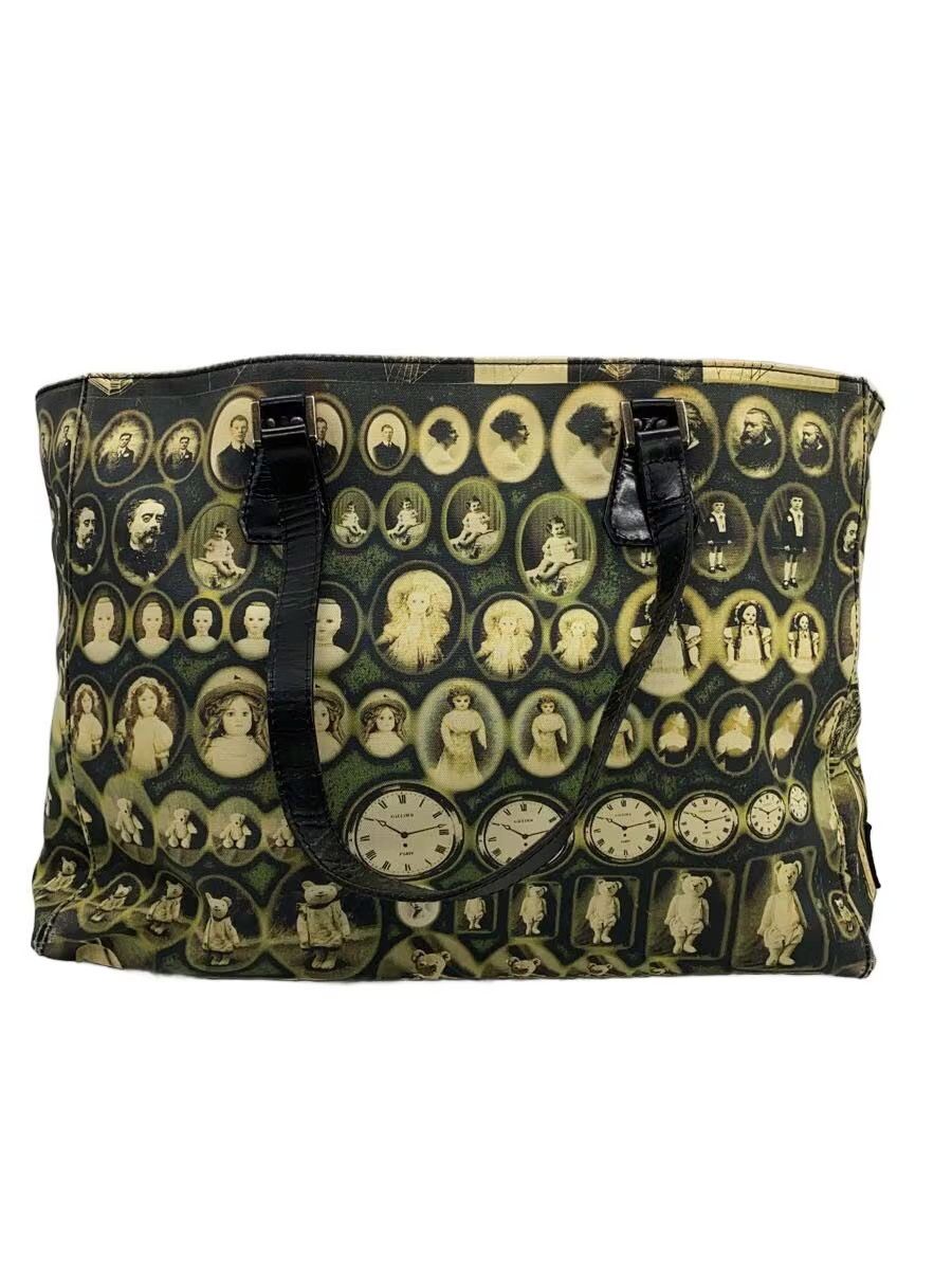 Jean Paul Gaultier Doll Portrait Tote Bag Size ONE SIZE - 1 Thumbnail