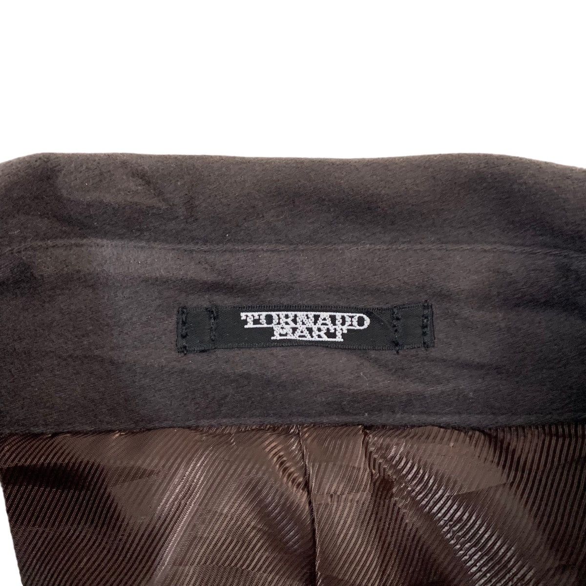 Tornado Mart Tornado Mart Jacket Size US M / EU 48-50 / 2 - 9 Thumbnail