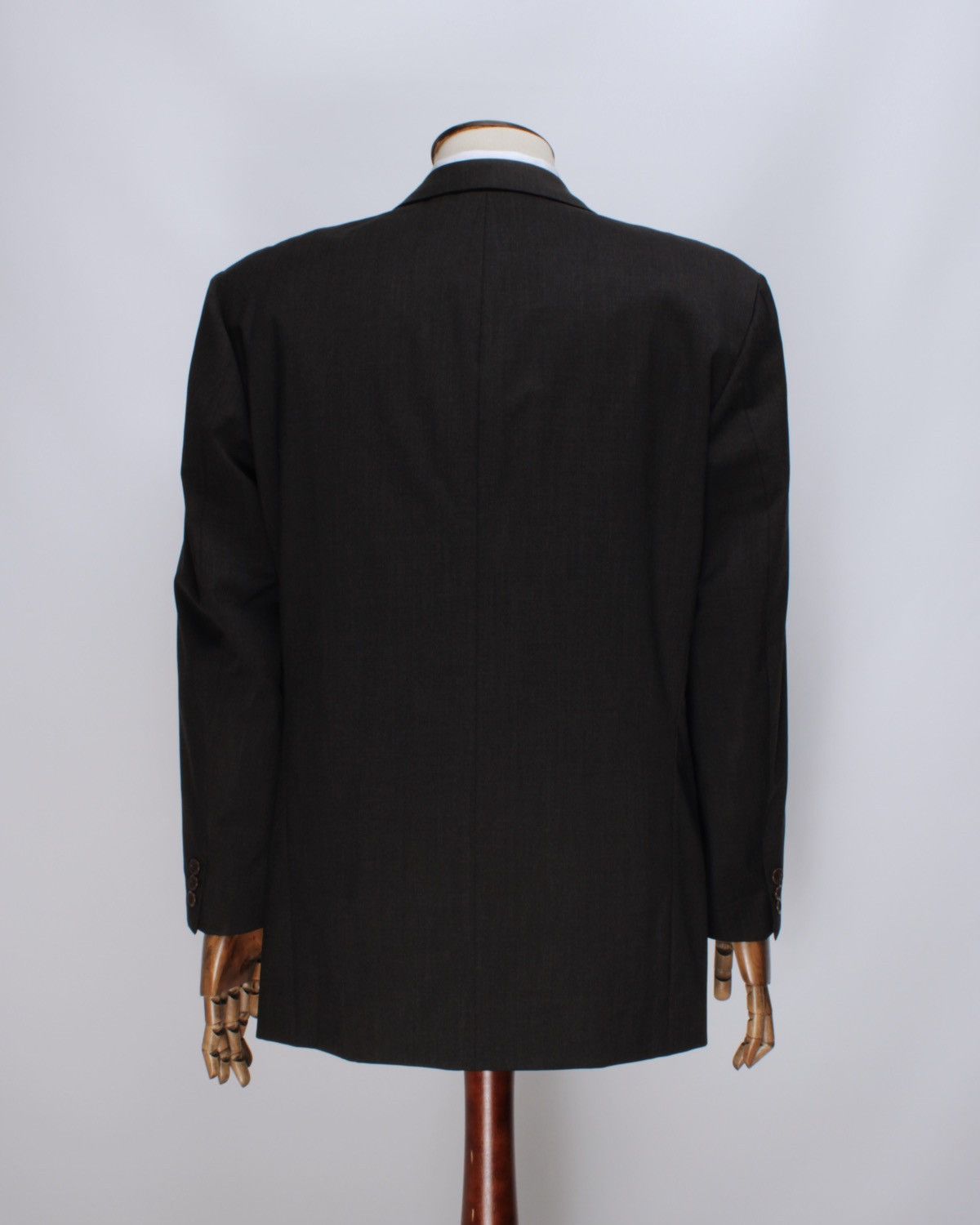 Hugo Boss × Loro Piana × Vintage HUGO BOSS Loro Piana Vintage Apollon Super 110's Wool Blazer Size 52R - 7 Thumbnail