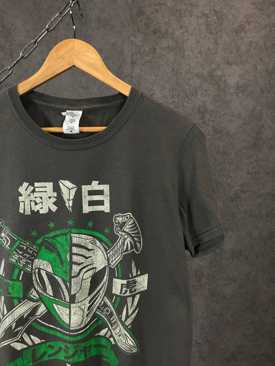 Other Power Rangers movie tee Size US S / EU 44-46 / 1 - 2 Thumbnail
