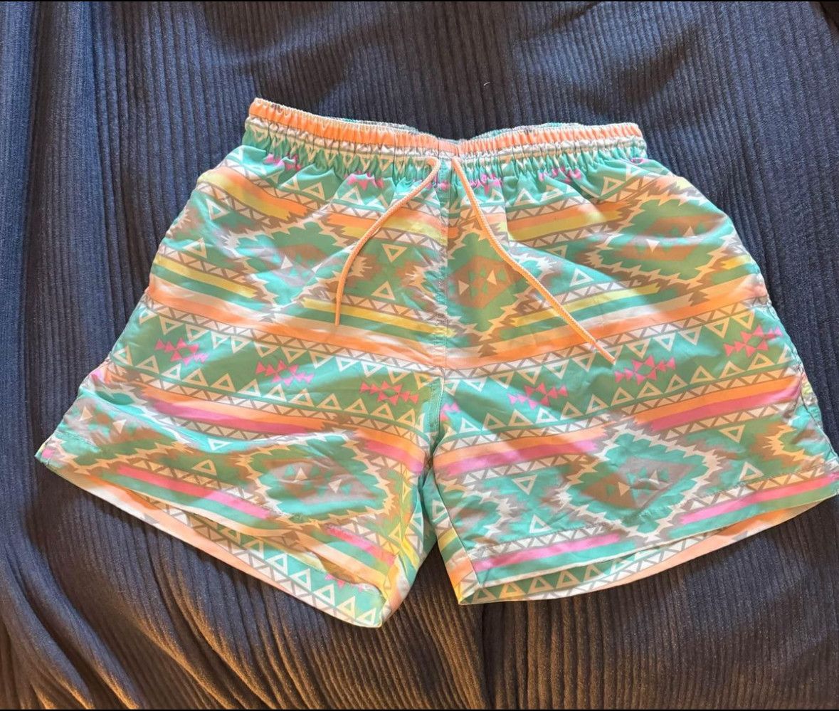 Chubbies The En Fuego Swim Shorts - medium Size US 32 / EU 48 - 1 Thumbnail
